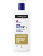 Neutrogena Norwegian Formula® Deep Moisture crema puternic hidratanta cu ulei 400 ml