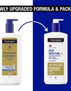 Neutrogena Norwegian Formula® Deep Moisture crema puternic hidratanta cu ulei 400 ml