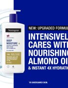 Neutrogena Norwegian Formula® Deep Moisture crema puternic hidratanta cu ulei 400 ml