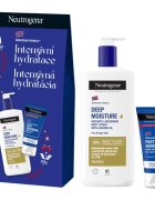 Neutrogena Norwegian Formula® Deep Moisture set cadou pentru hidratare intensa