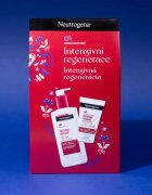 Neutrogena Norwegian Formula® Intense Repair set cadou pentru recuperare rapida