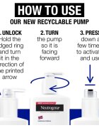 Neutrogena Norwegian Formula® lotiune de corp intens hidratanta pentru piele sensibila 400 ml