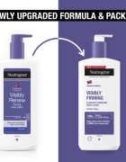 Neutrogena Norwegian Formula® Visibly Renew lotiune de corp pentru fermitate 400 ml