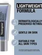 Neutrogena Retinol Boost crema de ochi 15 ml