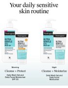 Neutrogena Ultra Gentle cremă hidratantă 100 ml
