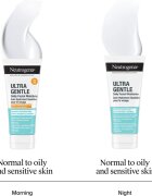 Neutrogena Ultra Gentle cremă hidratantă SPF 30 100 ml