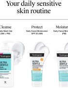 Neutrogena Ultra Gentle gel de curățare 200 ml