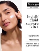 Neutrogena Ultra Sheer Age Shield fluid cu o consistenta usoara SPF 50 50 ml