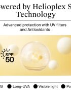 Neutrogena Ultra Sheer Age Shield fluid cu o consistenta usoara SPF 50 50 ml