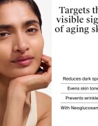 Neutrogena Ultra Sheer Age Shield fluid cu o consistenta usoara SPF 50 50 ml