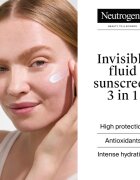 Neutrogena Ultra Sheer Hydratation fluid cu o consistenta usoara SPF 50 50 ml