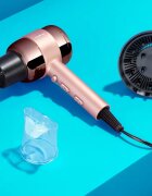 Niceboy Airsonic PRO Pink uscator de par roz 1 buc