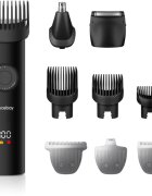 Niceboy AirTrim Trimmer pentru parul de pe corp 8 in 1 1 buc