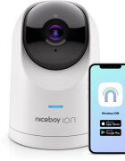 Niceboy ION Guardian N2 cameră Smart Wi-fi pentru locuință 1 buc