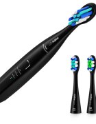 Niceboy ION Sonic Lite periuta de dinti electrica sonica Black 1 buc