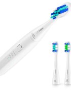Niceboy ION Sonic Lite periuta de dinti electrica sonica White 1 buc