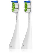 Niceboy ION Sonic PRO UV toothbrush capete de schimb fin White 2 buc