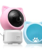 Niceboy ION Starlight SL3 monitor video inteligent pentru bebeluși 1 buc