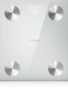 Niceboy SmartScale 2 cântar de persoane white 1 buc