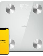 Niceboy SmartScale 2 cântar de persoane white 1 buc