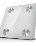 Niceboy SmartScale 2 cântar de persoane white 1 buc