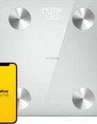 Niceboy SmartScale 2 cântar de persoane white 1 buc