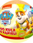 Nickelodeon Paw Patrol Bath Bomb Duo bombă de baie Tutti Frutti & Mango 100 g