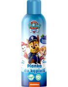 Nickelodeon Paw Patrol Bath Foam spuma de baie pentru copii Forest Fruits 200 ml