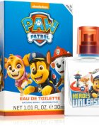 Nickelodeon Paw Patrol Eau de Toilette Eau de Toilette pentru copii 3+ 30 ml