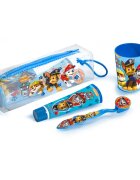 Nickelodeon Paw Patrol Travel Dental Set set pentru îngrijirea dentară pentru copii 6y+