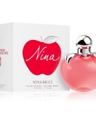 Nina Ricci Nina Eau de Toilette pentru femei 50 ml