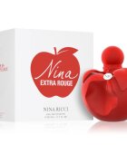 Nina Ricci Nina Extra Rouge Eau de Parfum pentru femei 80 ml