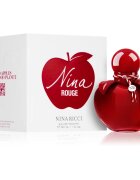 Nina Ricci Nina Rouge Eau de Toilette pentru femei 30 ml