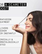 Nioxin Density Defend Diaboost Hair Thickening Serum tratament pentru întărirea firului de păr cu efect imediat 100 ml