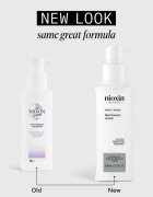 Nioxin Density Defend Hair Booster Serum ser fortifiant pentru parul deteriorat si fragil 100 ml