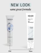 Nioxin Density Defend Hair Thickening Gel gel pentru fixare și formă 140 ml