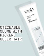 Nioxin Density Defend Hair Thickening Gel gel pentru fixare și formă 140 ml