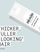 Nioxin Density Defend Styling Root Lifting Spray spray pentru volum pentru un aspect perfect al parului 150 ml