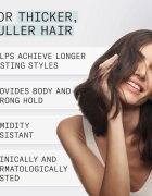 Nioxin Density Defend Styling Strong Hold Hairspray fixativ pentru un volum perfect 300 ml