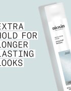 Nioxin Density Defend Styling Strong Hold Hairspray fixativ pentru un volum perfect 300 ml