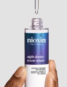 Nioxin Night Density Rescue Serum produse de ingirjire zilnica pentru parul subtiat 70 ml