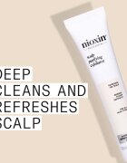 Nioxin Scalp Purifying Exfoliator ingrijirea scalpului anti matreata 50 ml