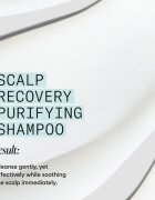 Nioxin Scalp Recovery Purifying Shampoo sampon pentru parul subtire si moale anti matreata 1000 ml