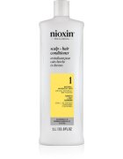 Nioxin System 1 balsam impotriva subtierii parului 1000 ml