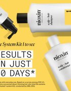 Nioxin System 1 balsam impotriva subtierii parului 1000 ml