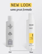 Nioxin System 1 balsam impotriva subtierii parului 300 ml