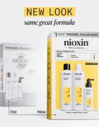 Nioxin System 1 set cadou pentru par fin si subtiat 3 buc