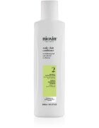 Nioxin System 2 Scalp + Hair Conditioner balsam impotriva subtierii parului 300 ml