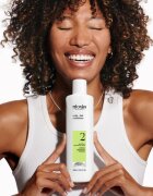 Nioxin System 2 Scalp + Hair Conditioner balsam impotriva subtierii parului 300 ml