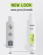 Nioxin System 2 Scalp + Hair Conditioner balsam impotriva subtierii parului 300 ml